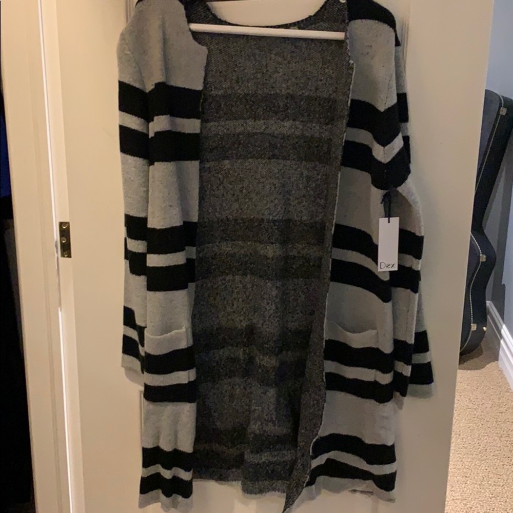 Could be a light jacket!